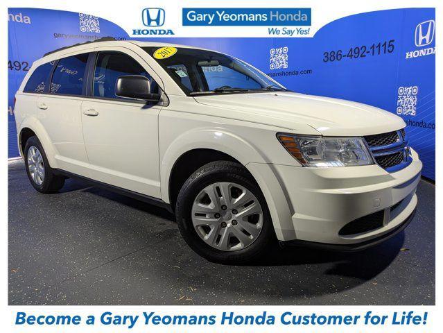 2017 Dodge Journey