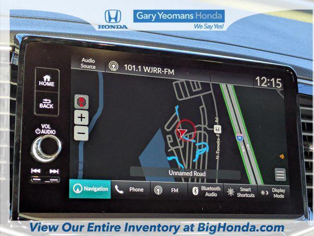 Photo of 2026 ASH GRN MET Honda Ridgeline