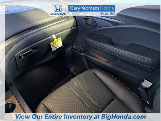Photo of 2026 ASH GRN MET Honda Ridgeline