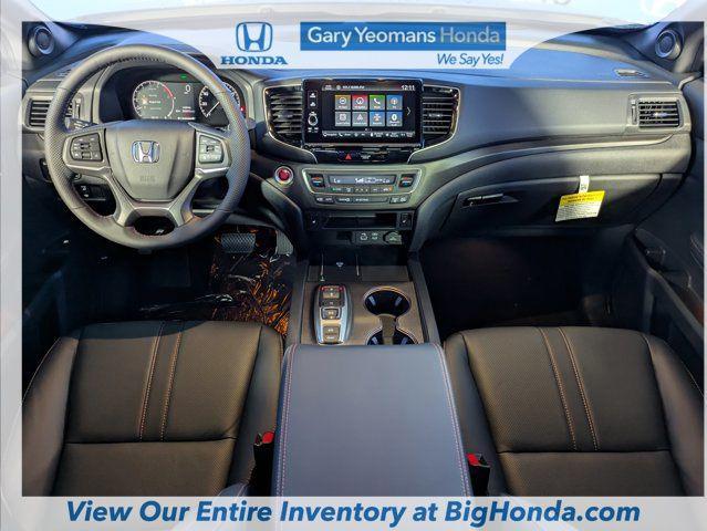 Photo of 2026 ASH GRN MET Honda Ridgeline