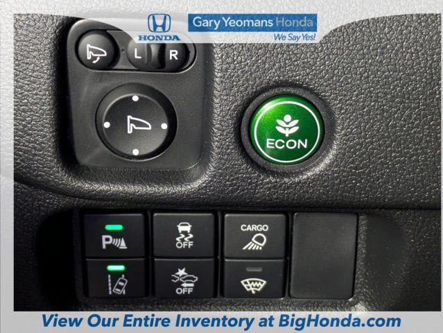 Photo of 2026 ASH GRN MET Honda Ridgeline