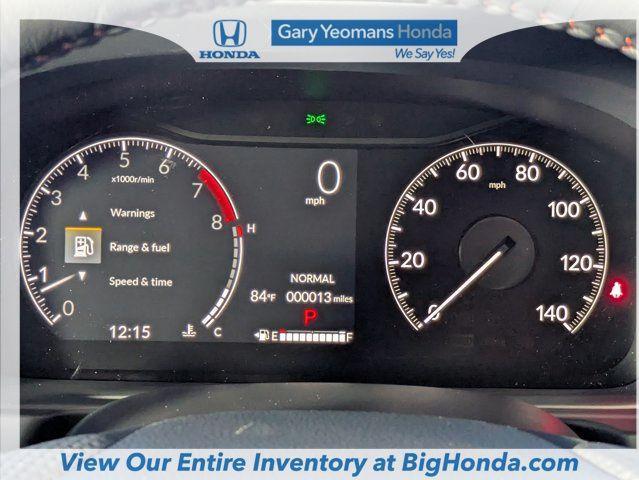 Photo of 2026 ASH GRN MET Honda Ridgeline