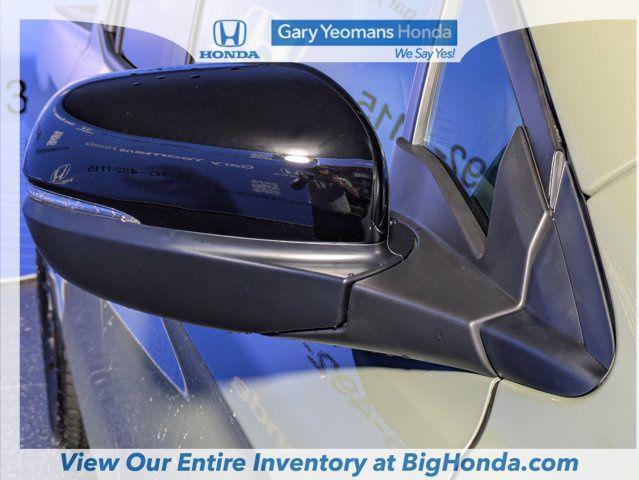 Photo of 2026 ASH GRN MET Honda Ridgeline