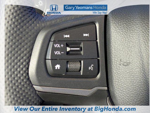 Photo of 2026 ASH GRN MET Honda Ridgeline