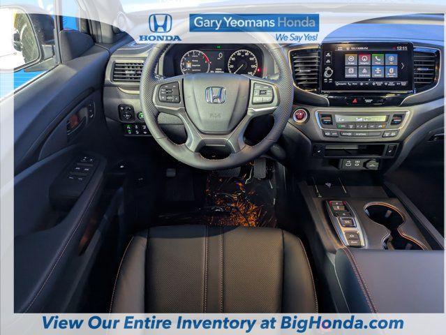 Photo of 2026 ASH GRN MET Honda Ridgeline