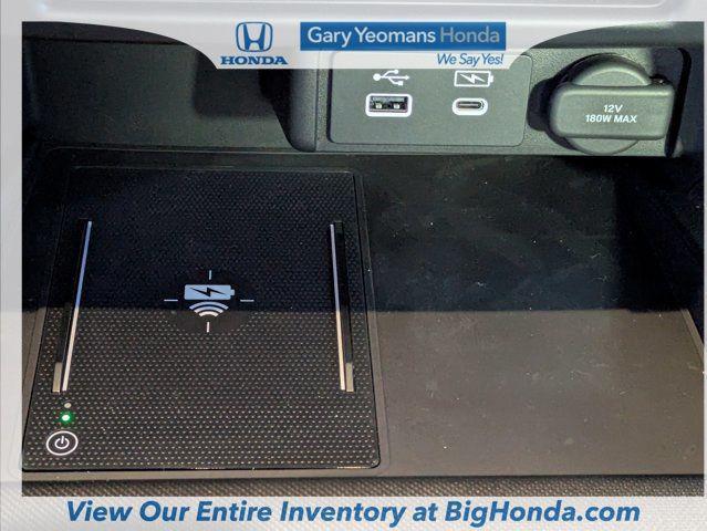 Photo of 2026 ASH GRN MET Honda Ridgeline