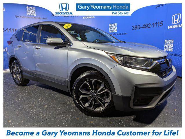 2021 Honda CR-V