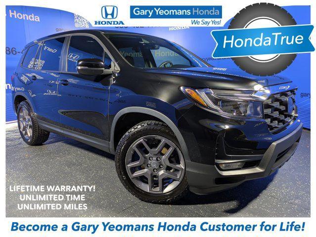 2023 Honda Passport