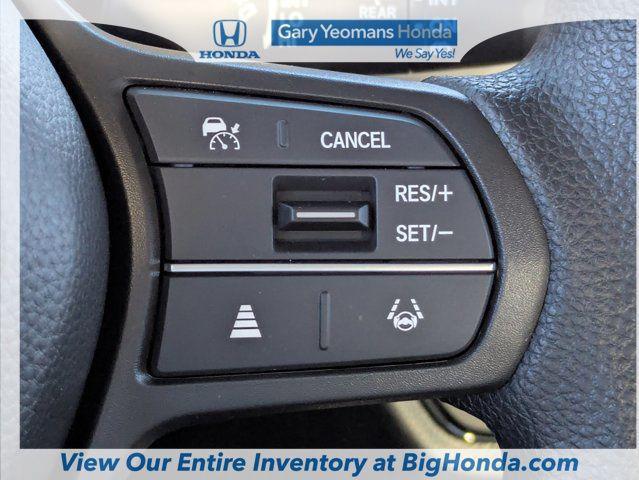 Photo of 2026 SOLAR SILV MET Honda HR-V