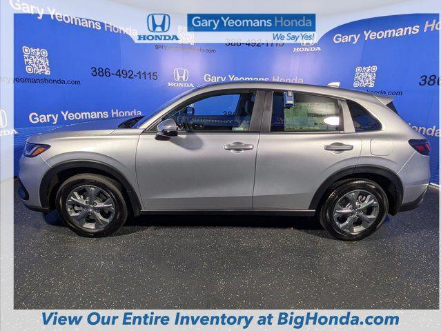 Photo of 2026 SOLAR SILV MET Honda HR-V