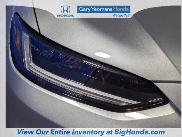 Photo of 2026 SOLAR SILV MET Honda HR-V