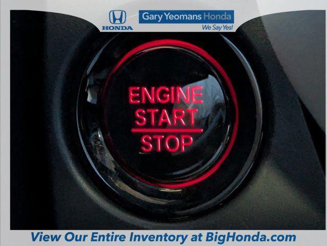 Photo of 2026 SOLAR SILV MET Honda HR-V