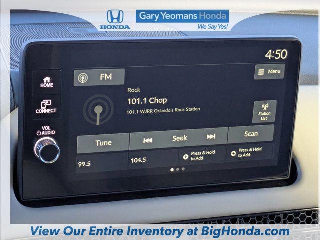 Photo of 2026 SOLAR SILV MET Honda HR-V