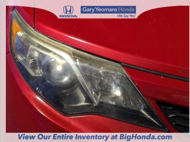 Photo of 2014 Barcelona Red Metallic Toyota Camry