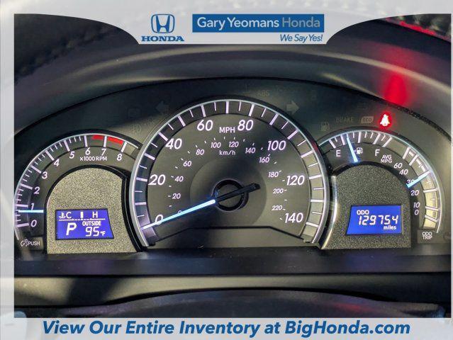 Photo of 2014 Barcelona Red Metallic Toyota Camry