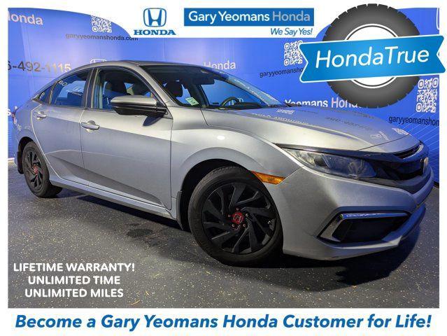 2020 Honda Civic