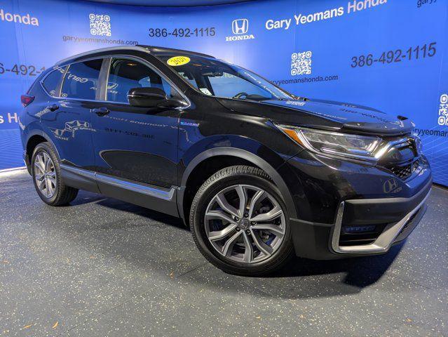 2020 Honda Cr-v Hybrid