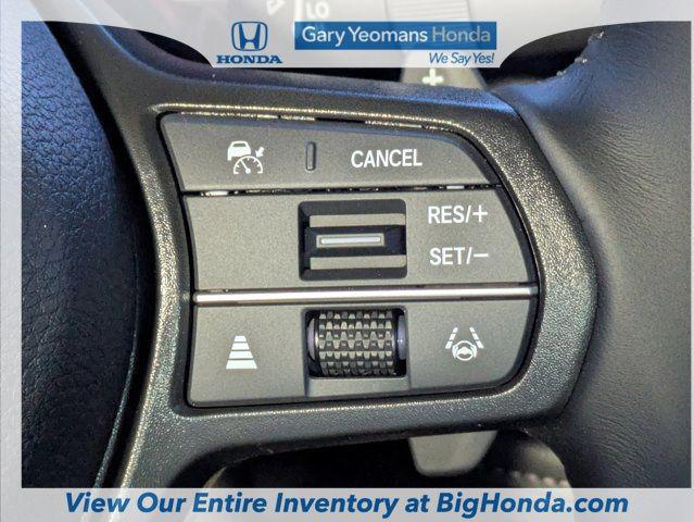 Photo of 2025 Urban Gray Pearl Honda Accord Hybrid