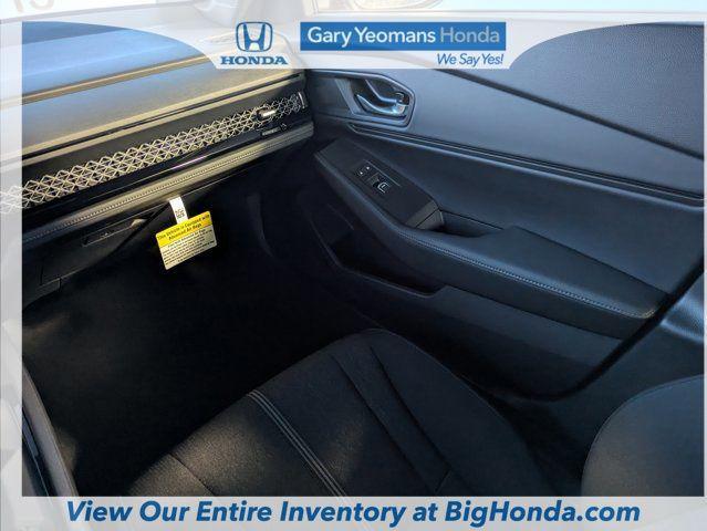 Photo of 2025 Urban Gray Pearl Honda Accord Hybrid