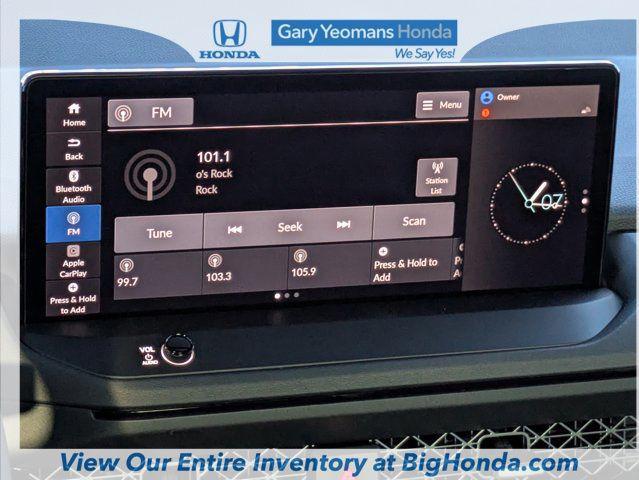 Photo of 2025 Urban Gray Pearl Honda Accord Hybrid