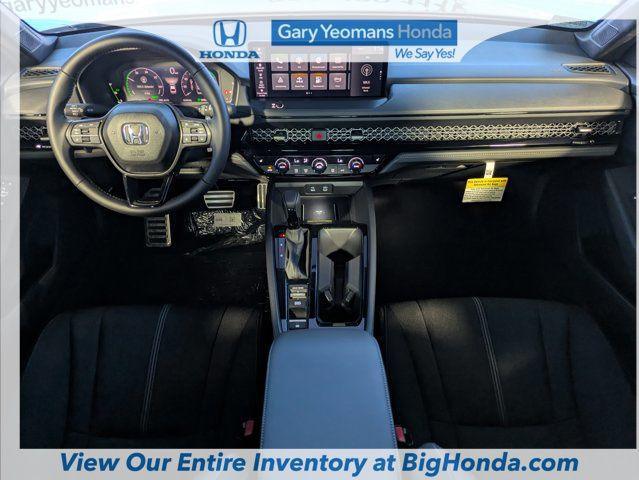 Photo of 2025 Urban Gray Pearl Honda Accord Hybrid