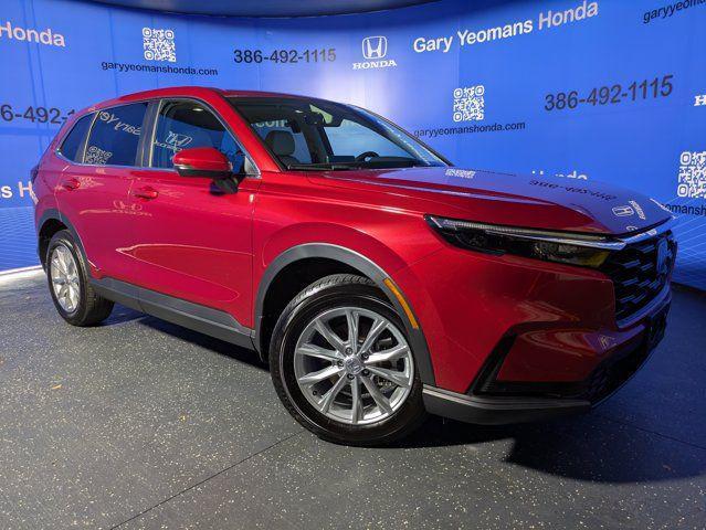 2024 Honda CR-V
