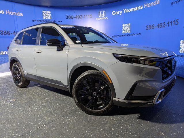 2025 Honda Cr-v Hybrid