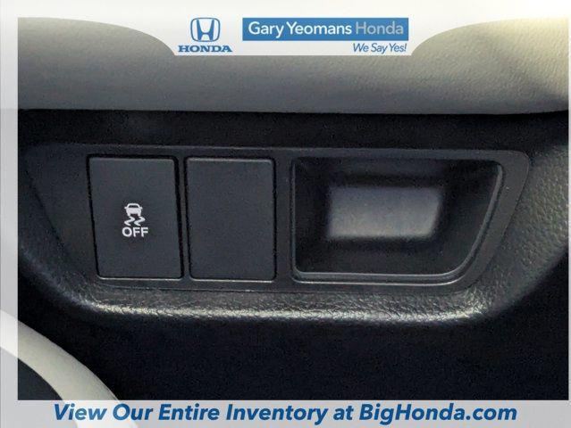 Photo of 2026 Nordic Forest P Honda HR-V