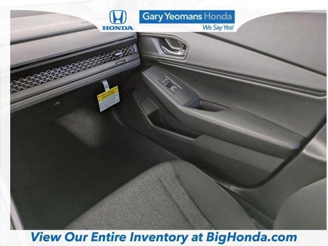 Photo of 2025 Canyon River Blue Metallic Honda Accord