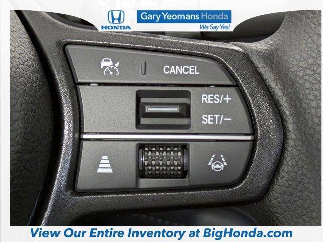 Photo of 2025 Canyon River Blue Metallic Honda Accord