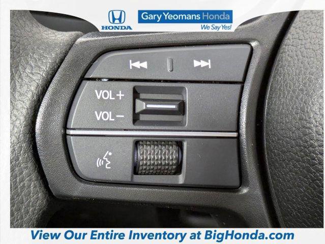 Photo of 2025 Canyon River Blue Metallic Honda Accord