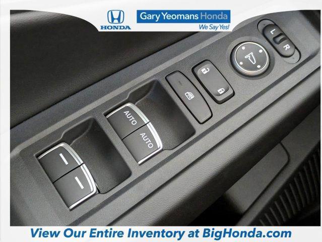 Photo of 2025 Canyon River Blue Metallic Honda Accord