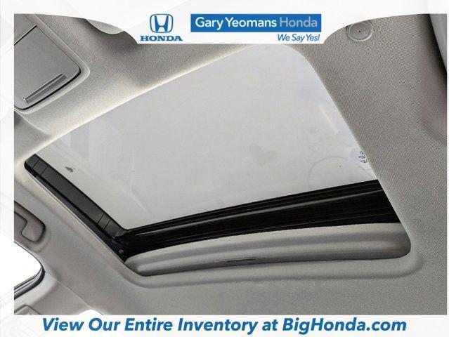 Photo of 2025 Canyon River Blue Metallic Honda Accord
