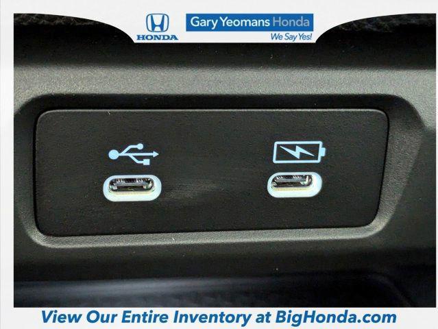 Photo of 2025 Canyon River Blue Metallic Honda Accord