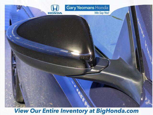 Photo of 2025 Canyon River Blue Metallic Honda Accord