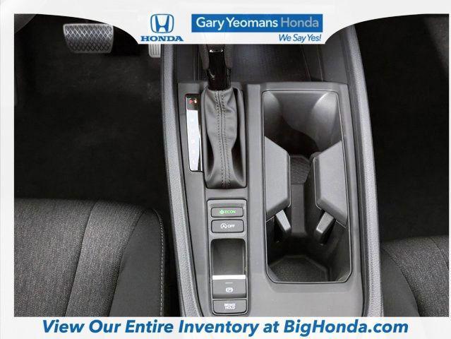 Photo of 2025 Canyon River Blue Metallic Honda Accord