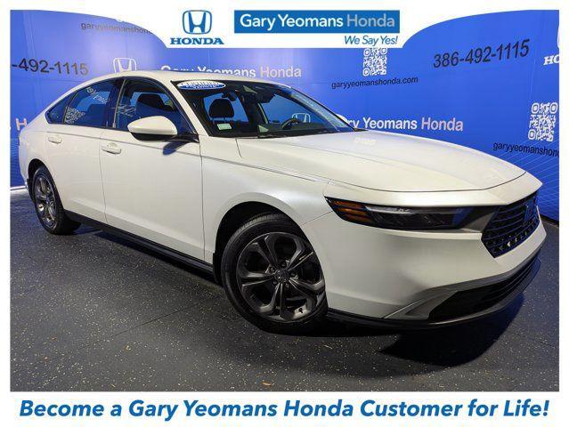 2023 Honda Accord