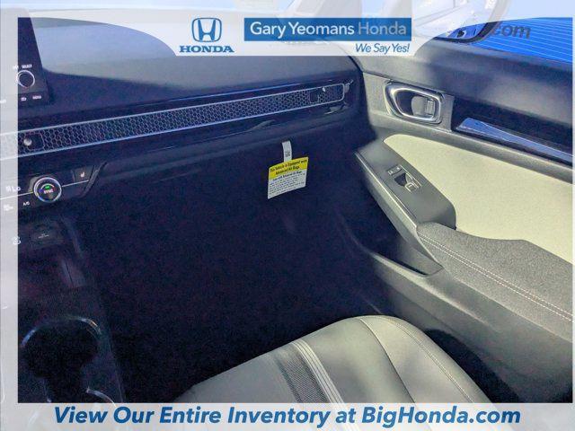 Photo of 2026 Meteorite Honda Civic Hybrid