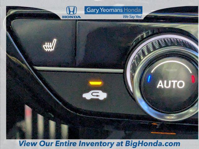 Photo of 2026 Meteorite Honda Civic Hybrid
