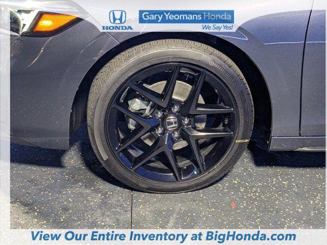 Photo of 2026 Meteorite Honda Civic Hybrid