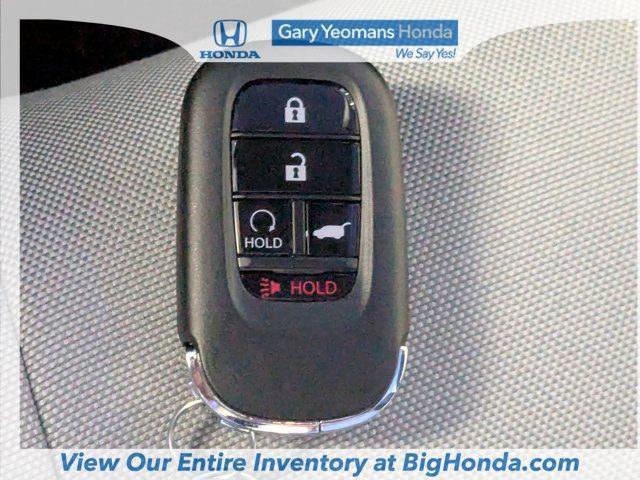 Photo of 2026 Meteorite Honda Civic Hybrid