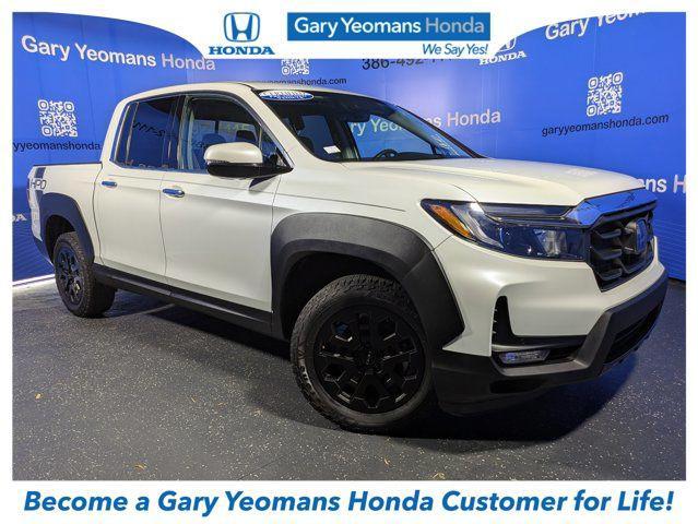 2022 Honda Ridgeline