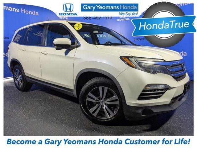 2018 Honda Pilot