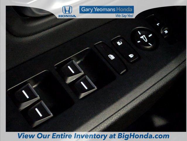 Photo of 2025 SONIC GRY PRL Honda Pilot