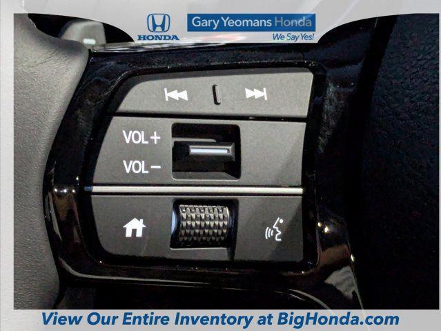Photo of 2025 SONIC GRY PRL Honda Pilot