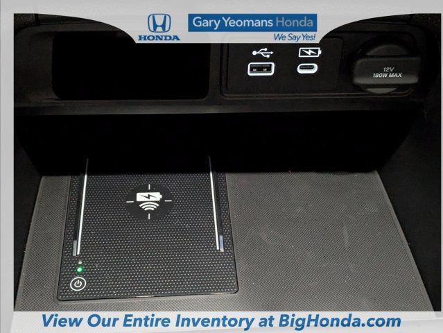 Photo of 2025 SONIC GRY PRL Honda Pilot