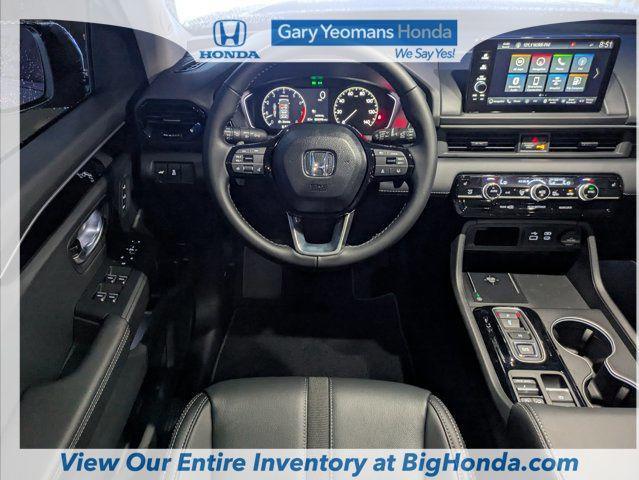 Photo of 2025 SONIC GRY PRL Honda Pilot