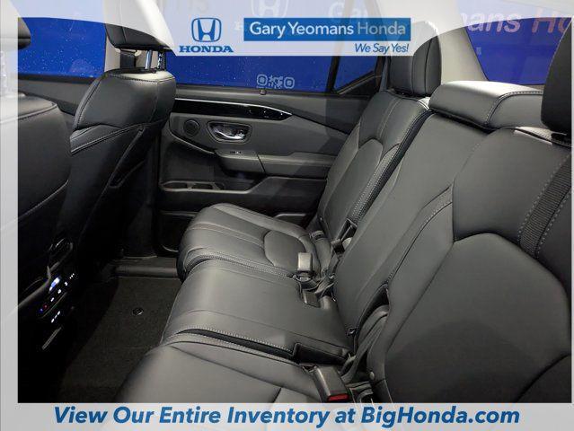 Photo of 2025 SONIC GRY PRL Honda Pilot