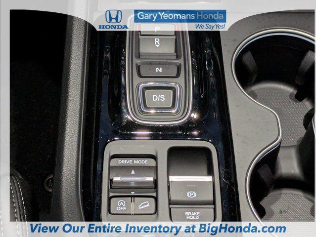 Photo of 2025 SONIC GRY PRL Honda Pilot