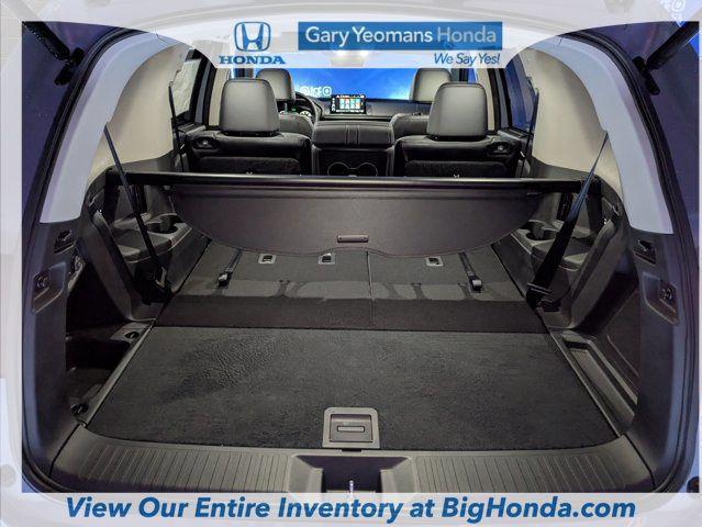 Photo of 2025 SONIC GRY PRL Honda Pilot
